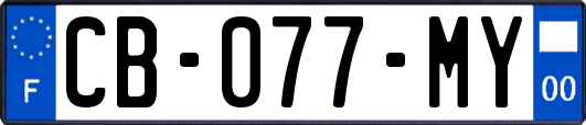 CB-077-MY