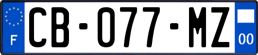 CB-077-MZ