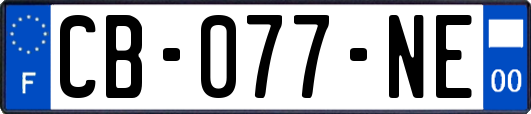 CB-077-NE