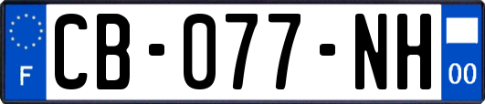 CB-077-NH
