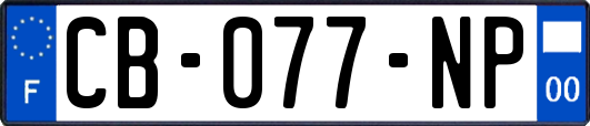 CB-077-NP