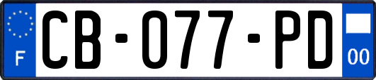 CB-077-PD
