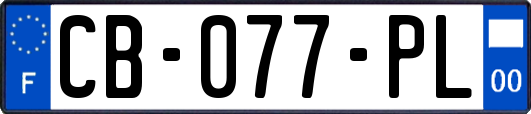 CB-077-PL