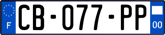 CB-077-PP