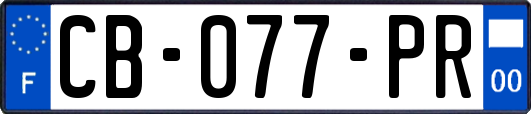 CB-077-PR