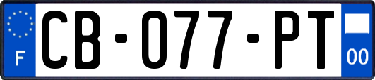 CB-077-PT