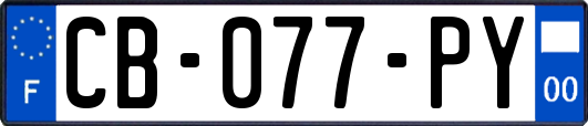 CB-077-PY