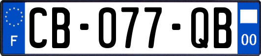 CB-077-QB
