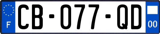 CB-077-QD