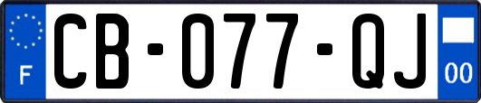CB-077-QJ