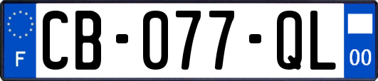 CB-077-QL