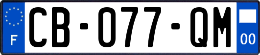 CB-077-QM