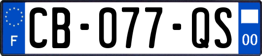 CB-077-QS