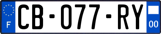 CB-077-RY