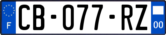 CB-077-RZ