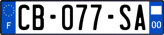 CB-077-SA