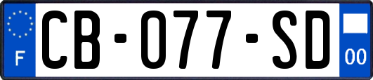 CB-077-SD