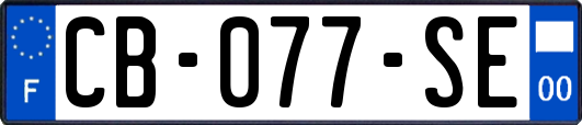 CB-077-SE