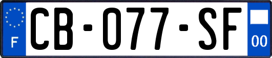 CB-077-SF
