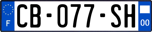 CB-077-SH