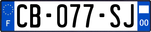 CB-077-SJ