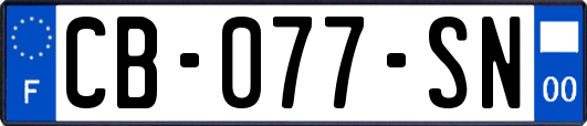 CB-077-SN