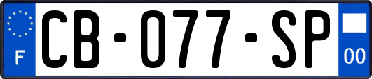 CB-077-SP