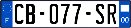 CB-077-SR