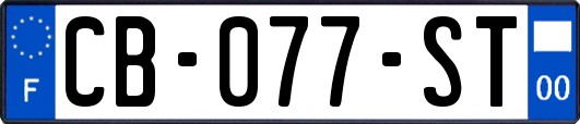 CB-077-ST