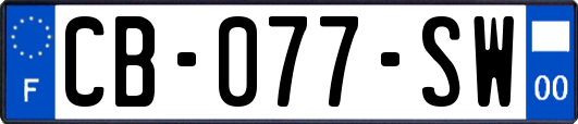 CB-077-SW