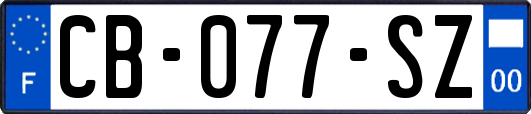 CB-077-SZ