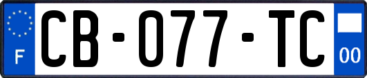 CB-077-TC