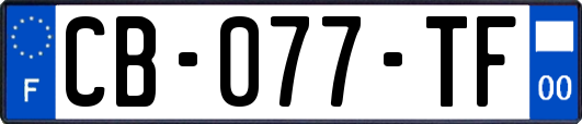 CB-077-TF