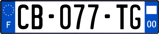 CB-077-TG