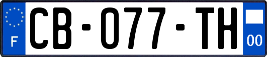 CB-077-TH