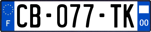 CB-077-TK