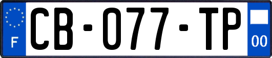 CB-077-TP