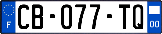 CB-077-TQ