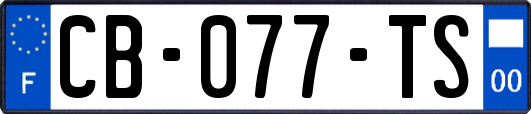 CB-077-TS