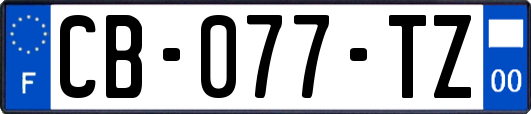 CB-077-TZ