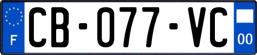 CB-077-VC