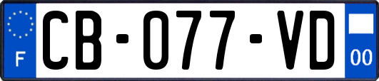 CB-077-VD