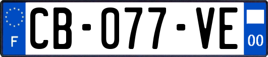 CB-077-VE