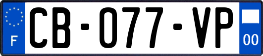 CB-077-VP