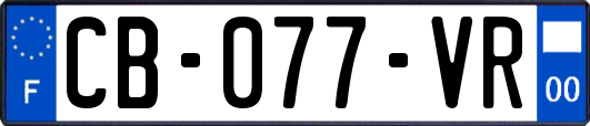 CB-077-VR
