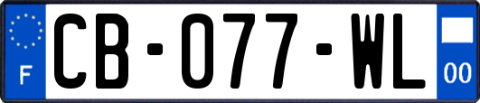 CB-077-WL