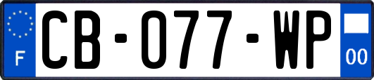 CB-077-WP