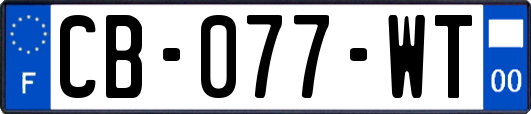CB-077-WT