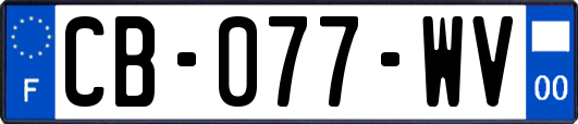 CB-077-WV