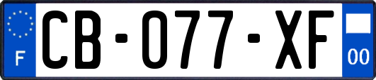 CB-077-XF